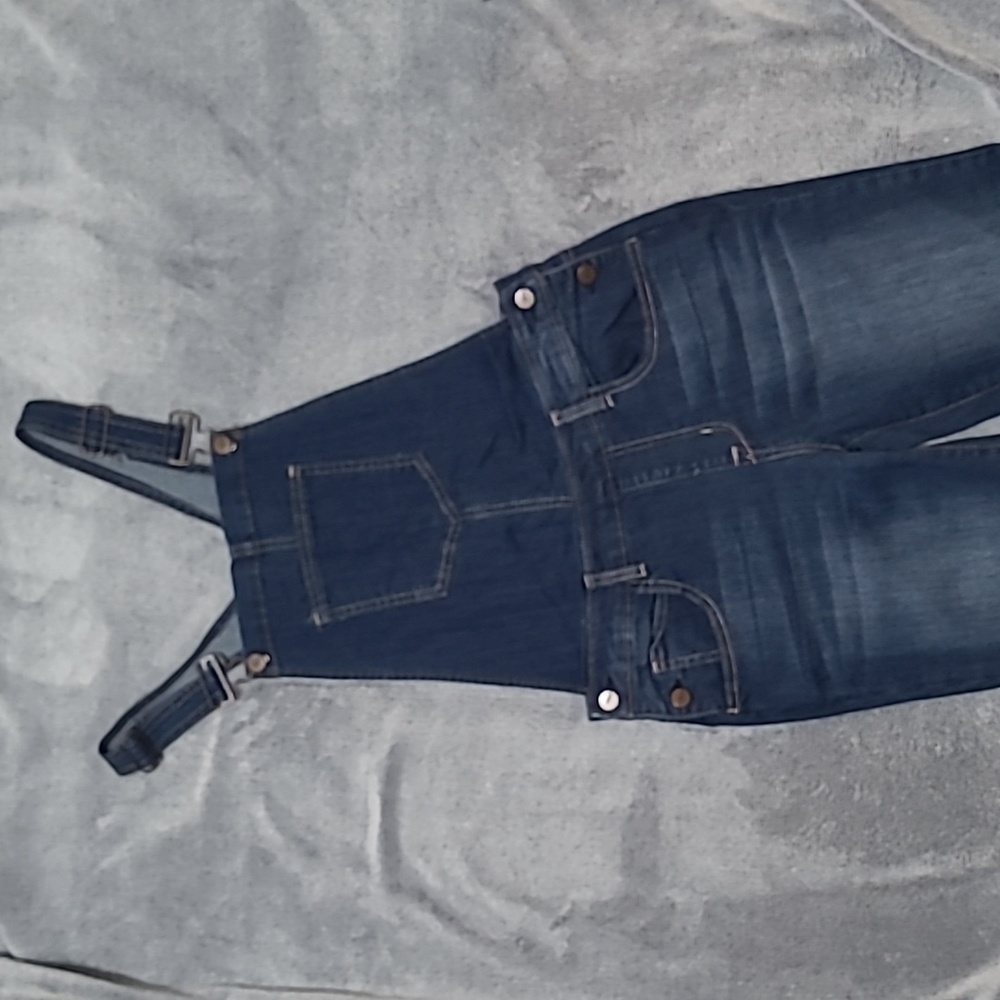 1822 Denim Overalls